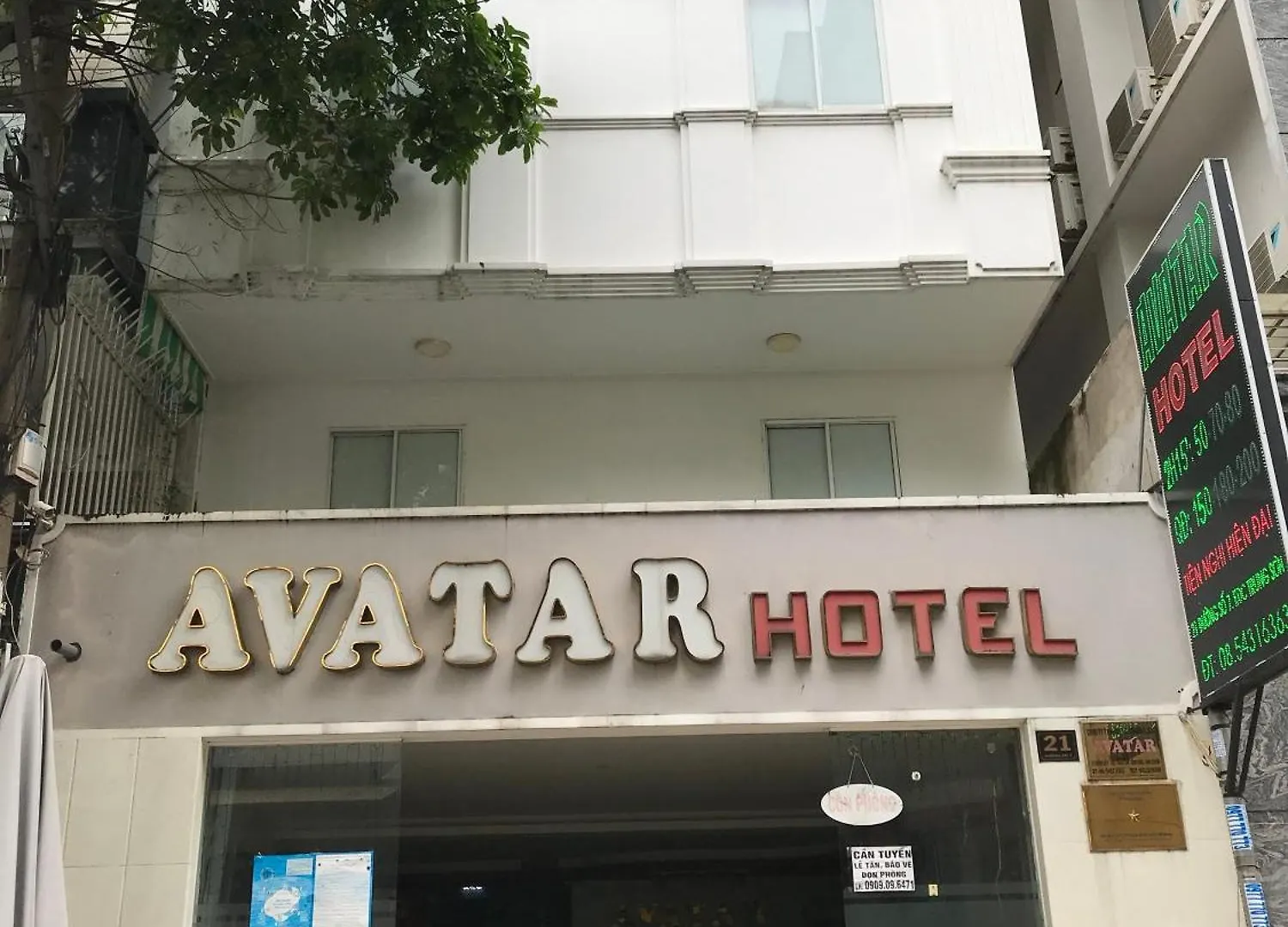 Avatar Hotel Ho Chi Minh City 2*,  Vietnam