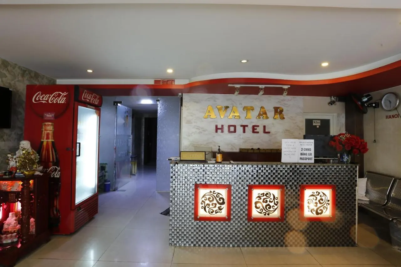 Avatar Hotel Ho Chi Minh City