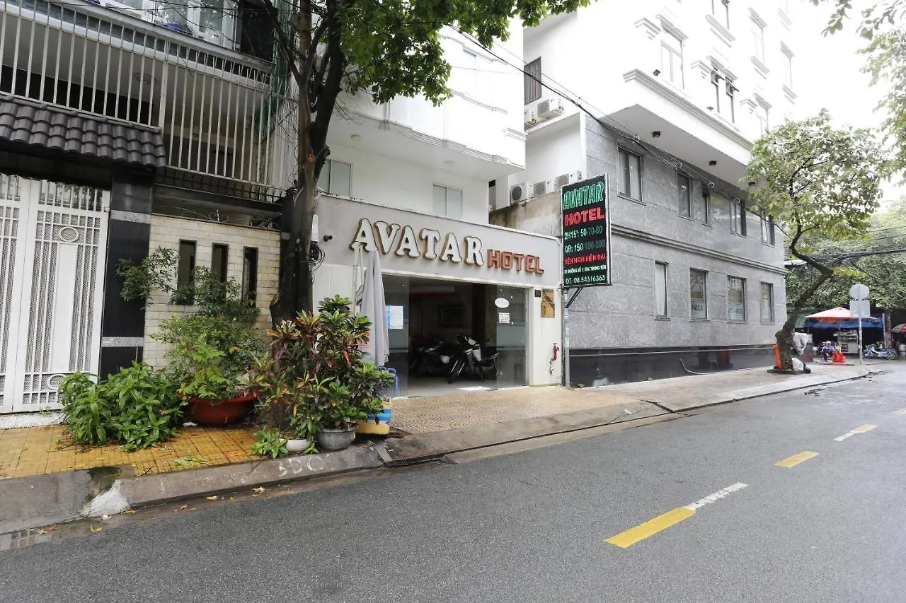Avatar Hotel Ho Chi Minh City Vietnam