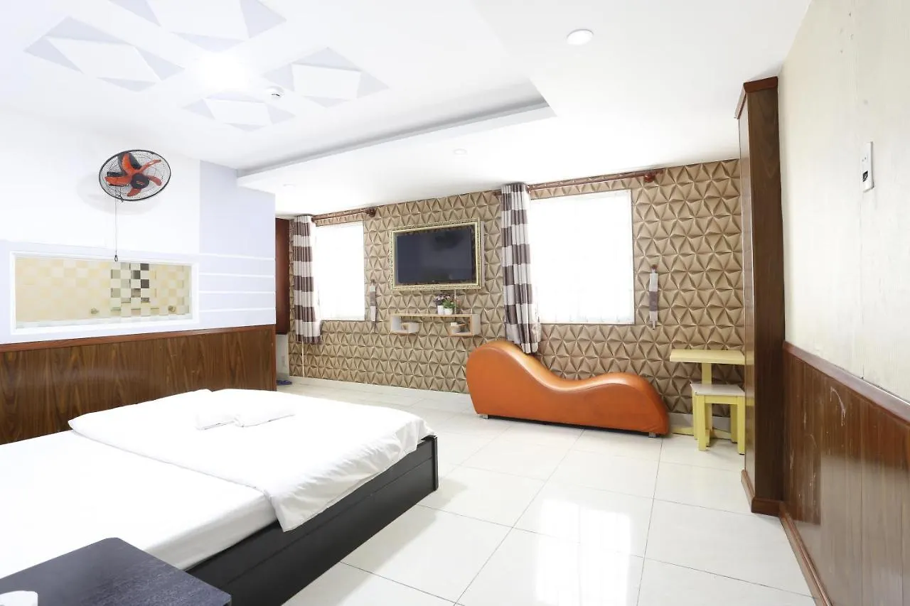 Avatar Hotel Ho Chi Minh City 2*,  Vietnam
