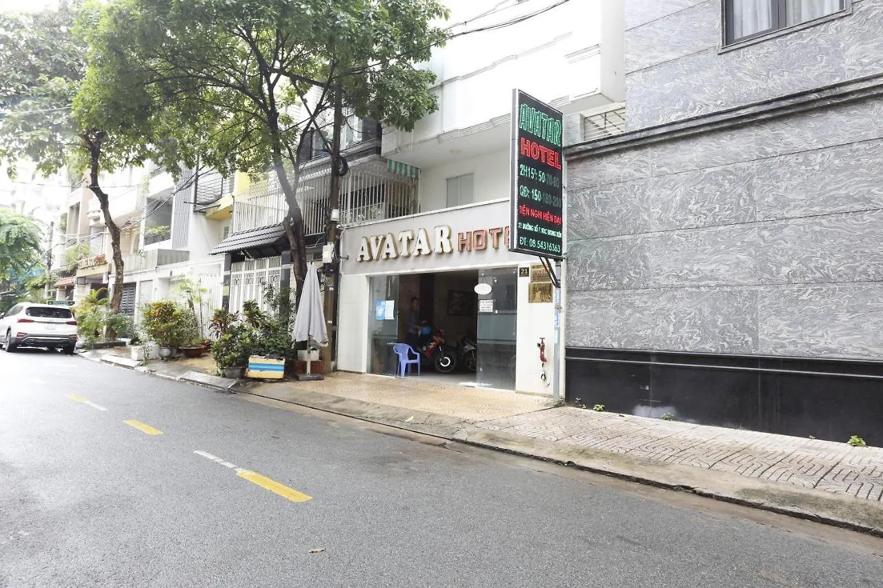 Avatar Hotel Ho Chi Minh City