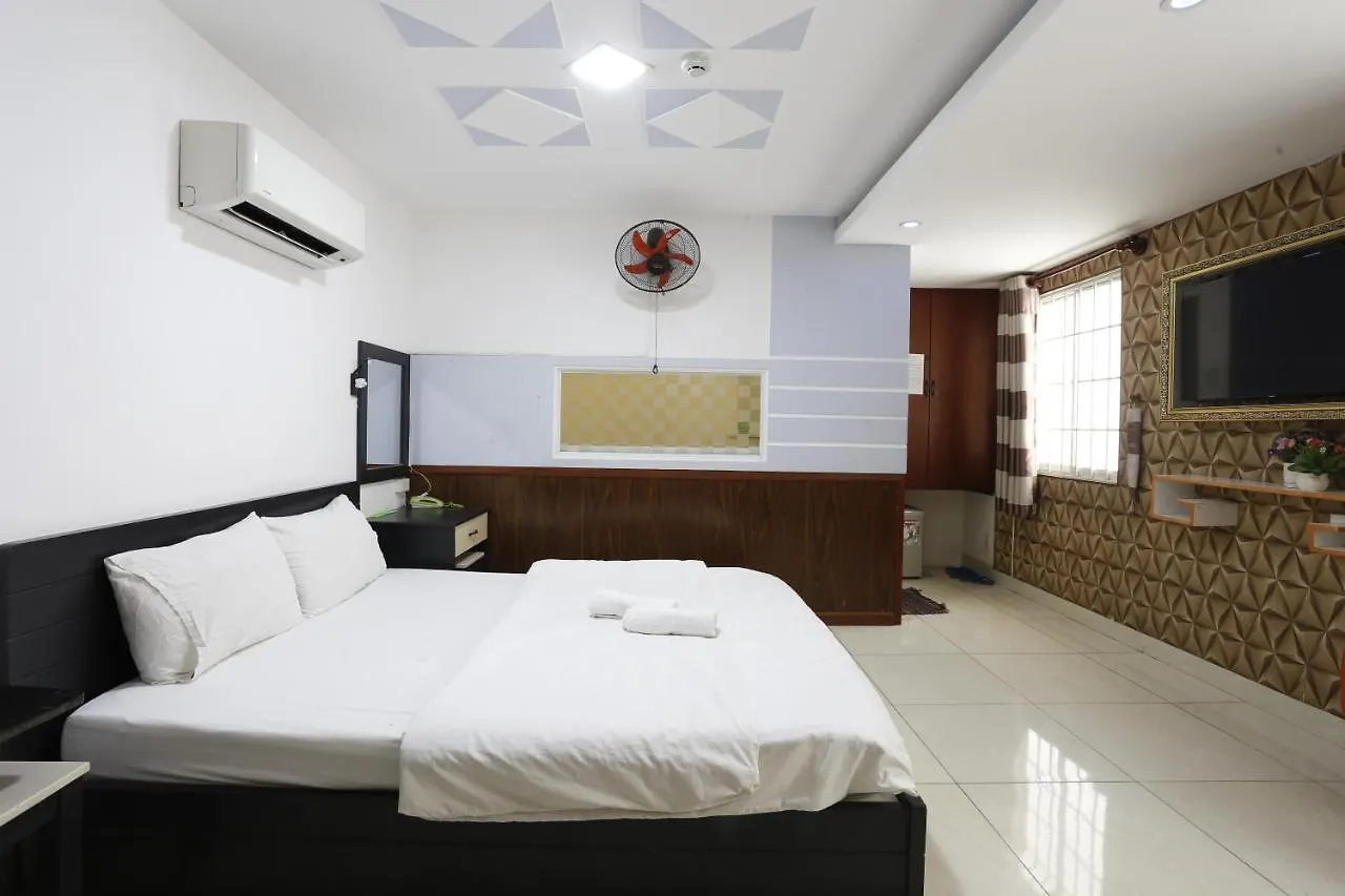 **  Avatar Hotel Ho Chi Minh City Vietnam