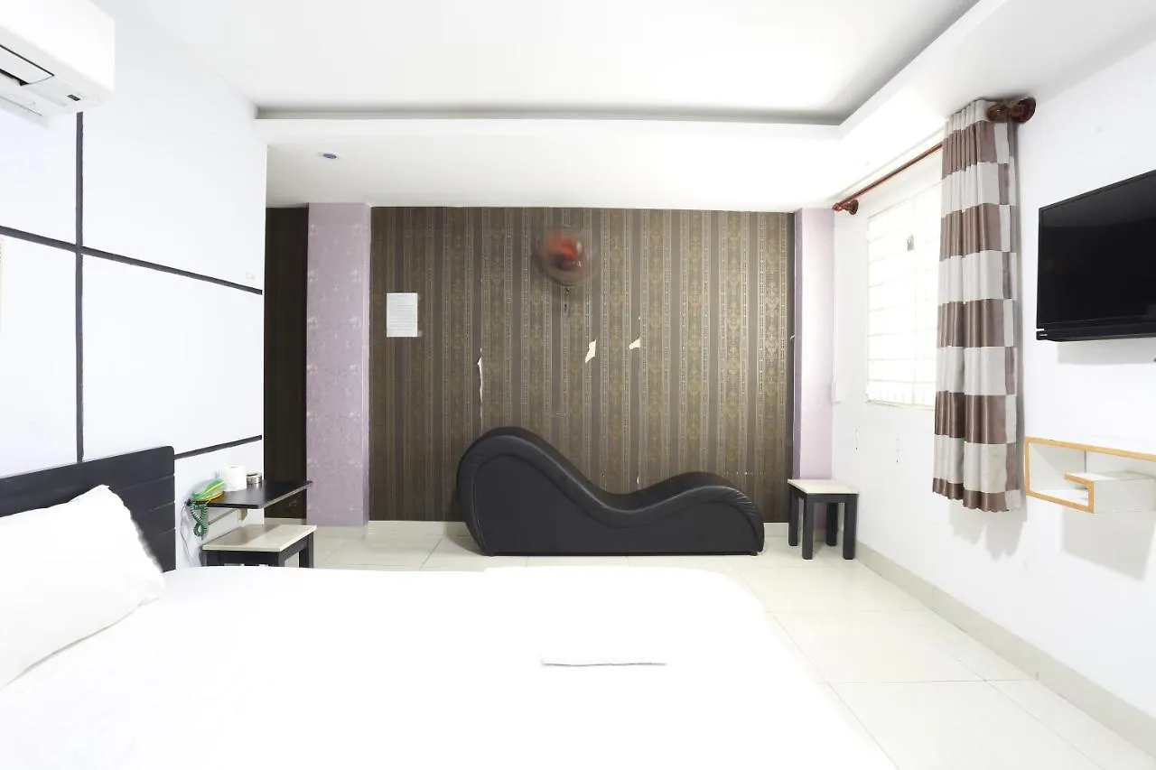 Avatar Hotel Ho Chi Minh City Vietnam