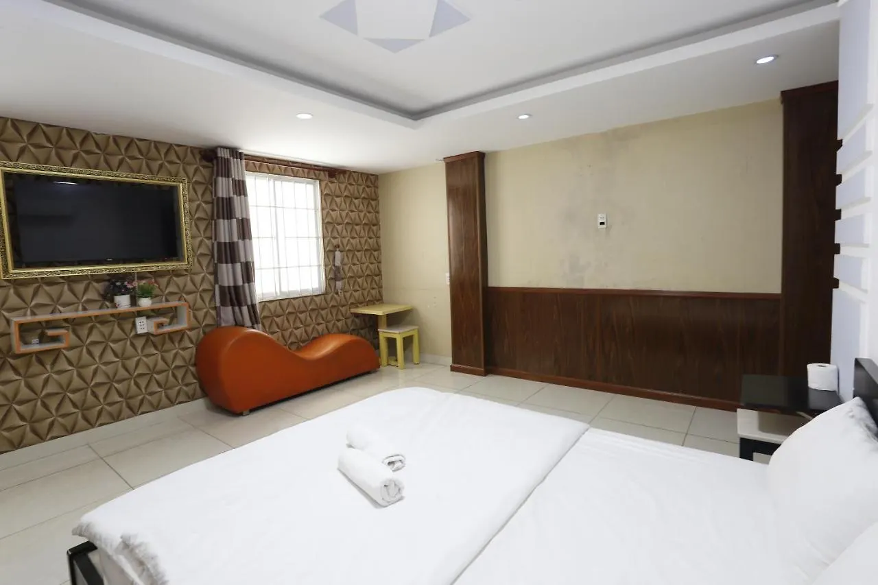 Avatar Hotel Ho Chi Minh City Vietnam