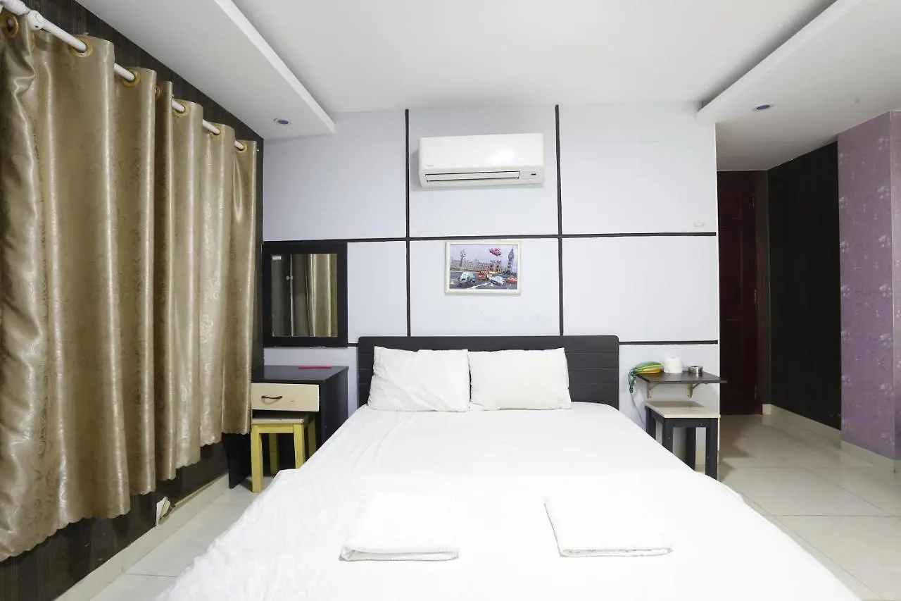 Avatar Hotel Ho Chi Minh City 2*,