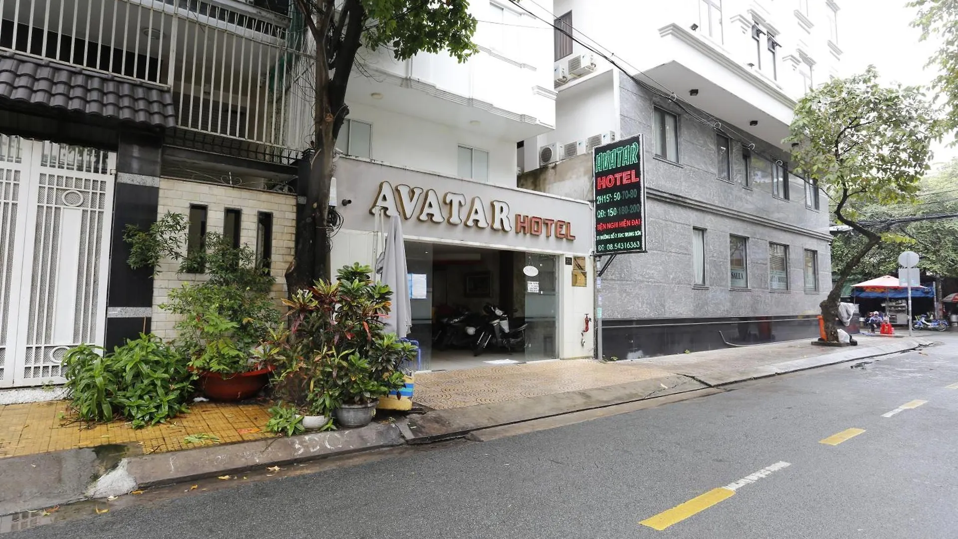 Avatar Hotel Ho Chi Minh City
