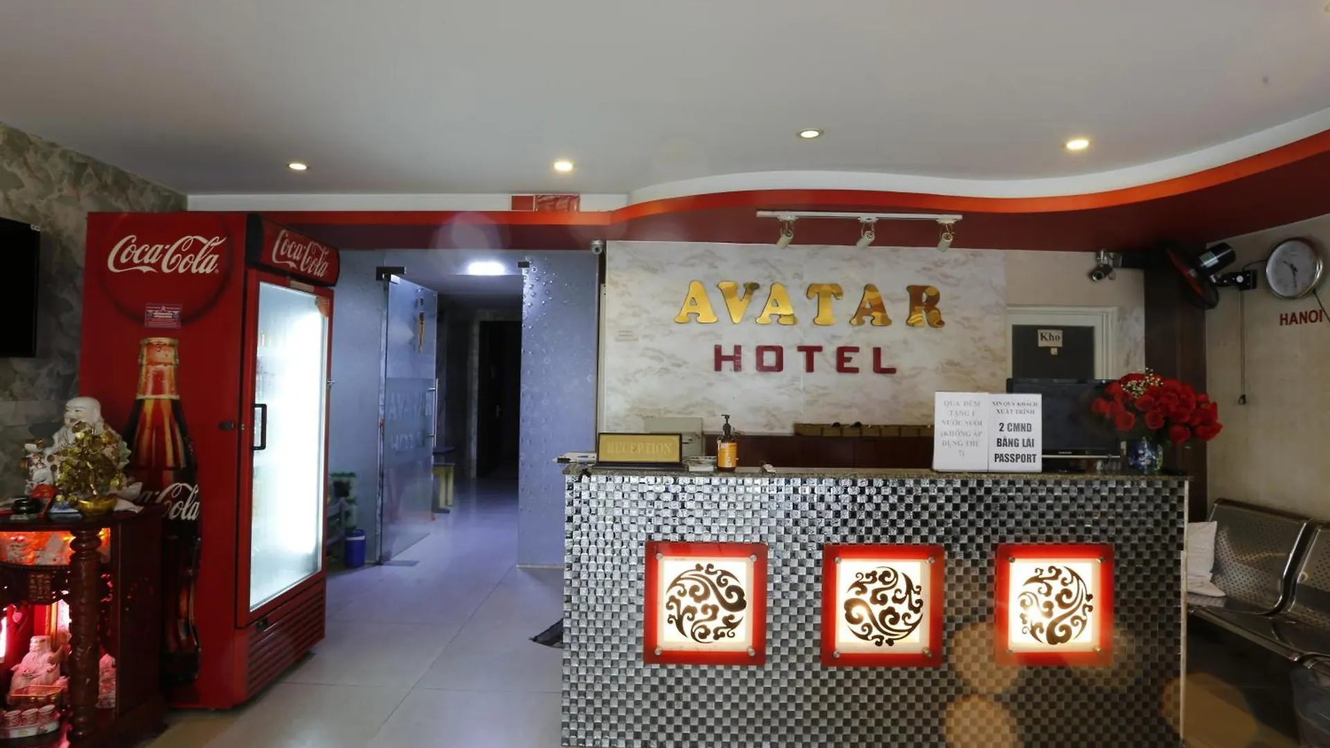 Avatar Hotel Ho Chi Minh City