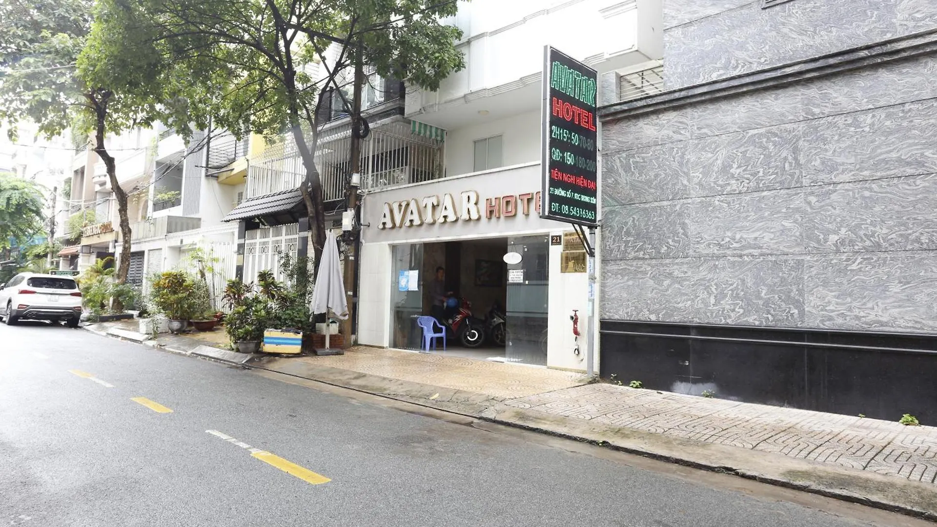 Avatar Hotel Ho Chi Minh City
