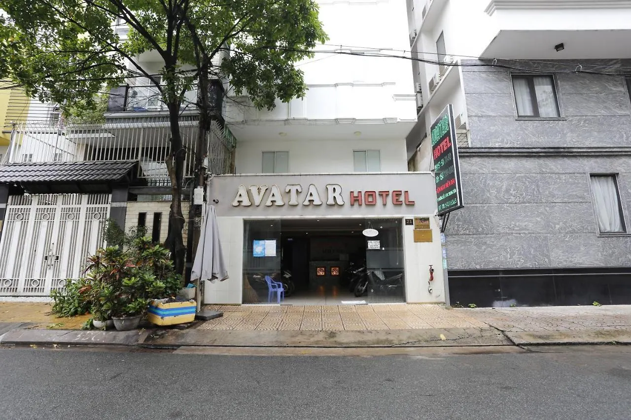 Avatar Hotel Hô Chi Minh-Ville