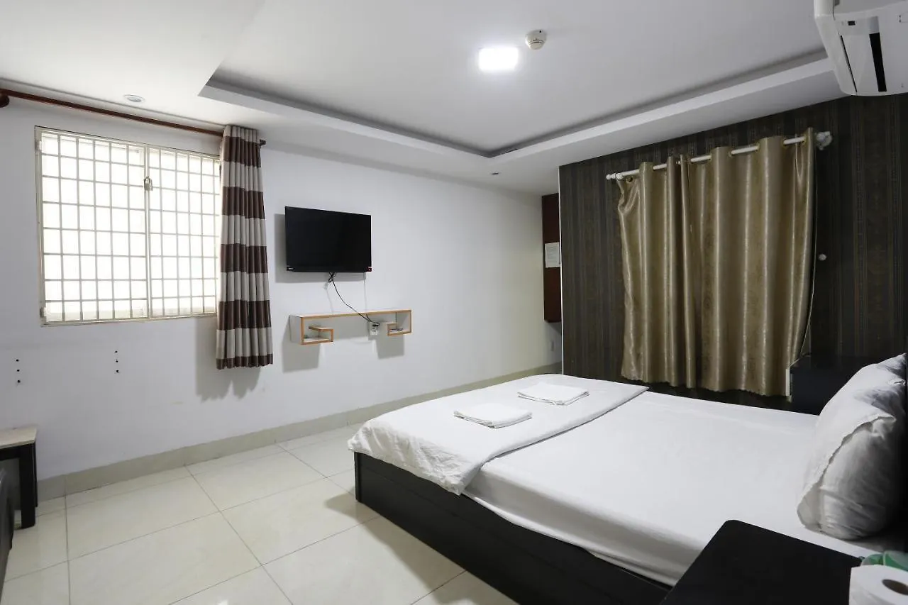 OYO 1149 Avatar Hotel Ciudad Ho Chi Minh   Ciudad Ho Chi Minh (Saigón)