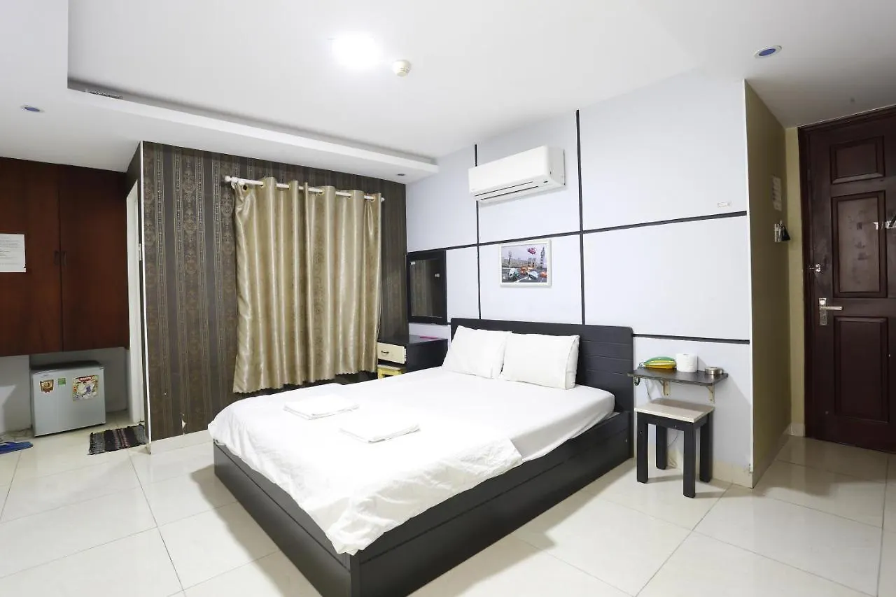 OYO 1149 Avatar Hotel Ciudad Ho Chi Minh