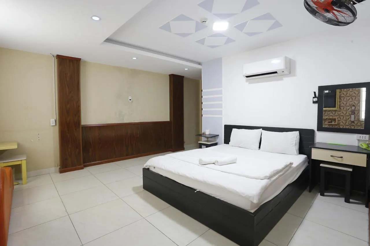 OYO 1149 Avatar Hotel Ciudad Ho Chi Minh