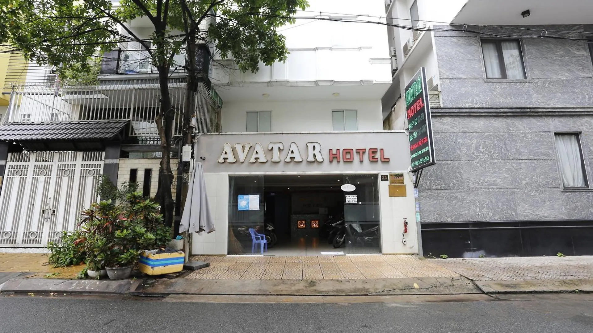 Avatar Hotel Ho Chi Minh City